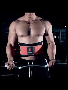 【COD】Men Waist Trimmer Weight Loss Waist Trainer Belly Body Shaper Eraser Belt Control Waist Slimming Belt Tummy Trimmer Men Womens Hot Belt Workout Sheath Shapewear Weight Loss Corset For Men