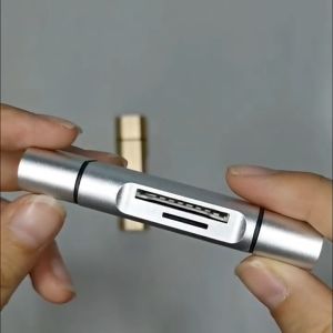 Bộ Chuyển Đổi USB 3.0 Micro USB Đầu Đọc Thẻ Loại C SDHC SD TF Đầu Đọc Thẻ MicroSD Micro SDXC Đầu Đọc Thẻ USB Cho Xiaomi Điện Thoại Android PC Huawei