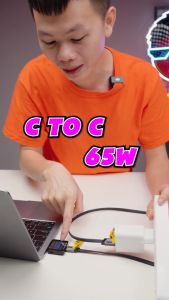 Dây cáp sạc nhanh 4 trong 1 chuẩn 65w siêu bền sạc nhanh sạc cho macbook iphone smartphone laptop