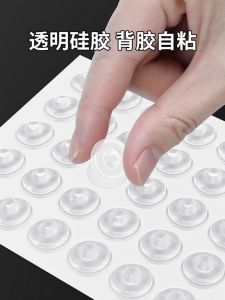 Kitchen Cabinet Silicone Baking Tray Organizer Non-Slip Limitation Particle Storage Rack Space Saving Tool Multi-Layer Design