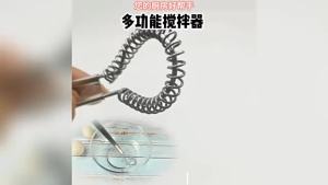 Dụng Cụ Đánh Trứng Bằng Thép Không Gỉ Kiểu Lò Xo Dùng Cho Mật Ong Kem Làm Bánh Tạo Bọt Thân Thiện Với Môi Trường Dụng Cụ Nấu Ăn Nhà Bếp Máy Đánh Trứng
