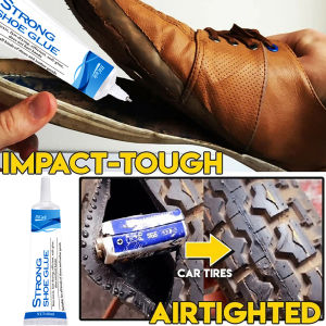 60ml Strong Shoe-Repairing Adhesive Shoemaker Super Universal Waterproof Strong Shoe Adhesive Shoemaker Professional Repair Tool