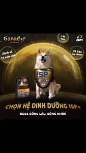 Gói 1.5KgThức Ăn Ganador Adult Vị Cừu thơm ngon