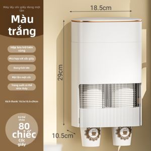 Ổ Cắm Treo Tường Không Cần Khoan