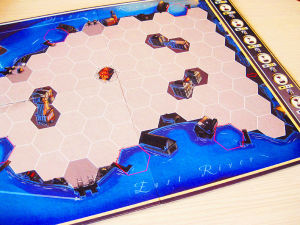 Aoba Board Game Jack the Ripper + Jack in New York Jack 4-in-1 Set Mr Jack in New York