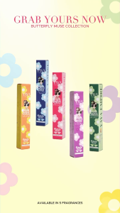 YAYA EMPIRE PERFUME 10ML - NEW SCENT