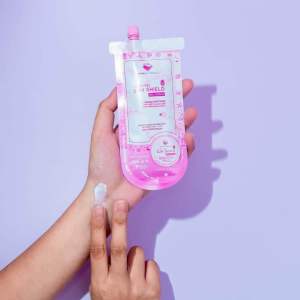 [ free bonus ] REFILL SUNSCREEN EXFO ( SUN SHIELD ) 50GR