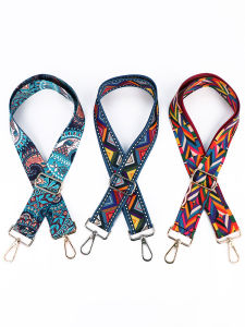 Dây Đeo Túi Đeo Vai Vải Canvas Thay Thế Cho Phụ Kiện Túi Đeo Ngực Nhỏ Và Rộng Dành Cho Nữ Dây Đeo Túi Bằng Vải