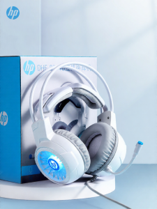 HP | Gaming Wired USB Headset with Microphone