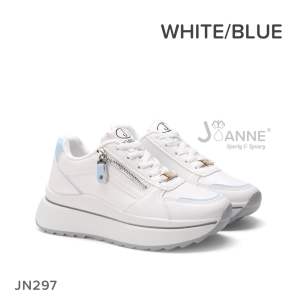 JOANNE Casual Sport Sneakers Shoes Wanita #JN297