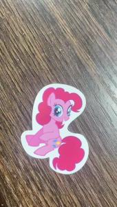 Hasbro | Cute Pink Pony Theme Birthday Party Supplies Set Balloon Tablecloth Banner Plates Cups Kit for Girls Baby Shower Decor