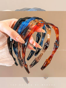 WENZHU | Portable Stretchable Hair Tie for Travel and Face Washing