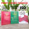 PAKET 3 BUKU FARMASI DASAR FARMAKOPE INDONESIA EDISI 3 FORMULARIUM NASIONAL FORNAS ISO OBAT FARMAKOPE 3 FARMAKOPE 4 FARMAKOPE 5 FARMAKOPE 6 FARMAKOPE EDISI 6 ILMU RESEP ILMU MERACIK OBAT IMO KIMIA ORGANIK FARMAKOLOGI DASAR MIMS UKAI EXPERT PHARMACIST ISO. 