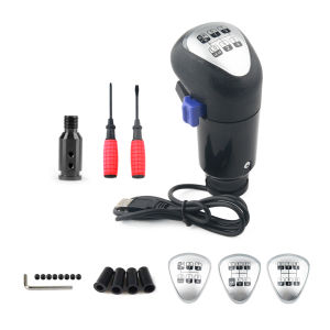 Nút Chuyển Số USB Euro Truck Simulator Tương Thích Với Trò Chơi ATS&ETS2 Cần Số Logitech G29 G27 G25 G920 Dành Cho PC