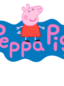 Peppa Pig ผ้าฝ้ายแท้100% กางเกงในเด็กหญิง ชาย เด็กโต/underwear/2-13ขวบ กางเกงในชายระบายอากาศ Girl/Baby/Children