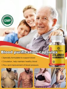 Blood Cleansing Health Low Stim Pre Workout Supplement  Patented Glycersize Dan Shen