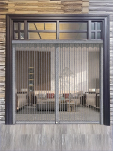 SHULIAN | Anti-mosquito Magnetic Door Curtain