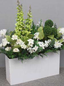 Wedding Ceremony T-Stage Flower Arrangement Base Korean Style Foldable Flower Bed Scene Props Bouquet Stand Plastic Material