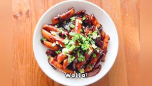 [HALAL] Instant Twin Pack - Jajangmyeong & Toppoki Set