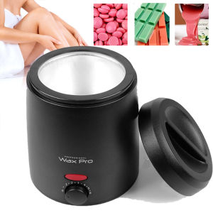 LINMANDA Electric Wax Seal เครื่องอุ่นกําจัดขนขี้ผึ้งอุ่นหม้อได้อย่างรวดเร็วละลายอลูมิเนียมอัลลอยด์แบบพกพาขนาดสําหรับ Home Travel
