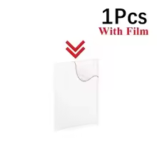 other | 35PT Professional Sports Card Hard Case Magic Gathering Card Holder High Definition Transparent Laminated Protection Film