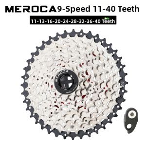 MEROCA | Ultra-light Bicycle Freewheel for Speed System Upgrade