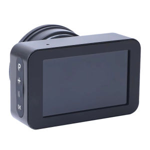 Kính Thiên Văn Hiển Thị Màu 4K Thị Kính Điện Tử 3 Inch Dành Cho Chụp Ảnh Thiên Văn Máy Ảnh Thiên Văn Quan Sát Hành Tinh Và Chim