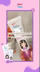 Pigeon Teens Moisturizer Untuk Semua Jenis Kulit