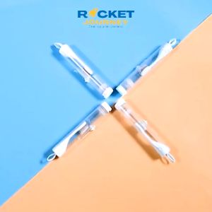 Portable All-in-One Toothpaste Toothbrush Travel Toothbrush Kit