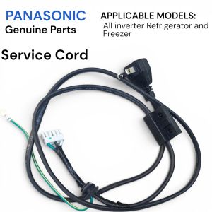 SERVICE CORD FOR PANASONIC INVERTER REFRIGERATOR AND FREEZER