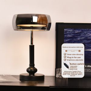YOULIMEIJIA | Retro Luxe Desk Lamp Bedside Light