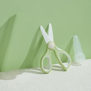 pixybaby | Ceramic Baby Food Scissors