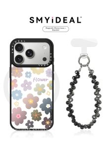 Smyideal | Magnetic Floral Phone Case