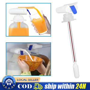 Automatic Drink Dispenser Magic Tap Electric Water Milk Beverage Dispenser Fountain Spill Proof