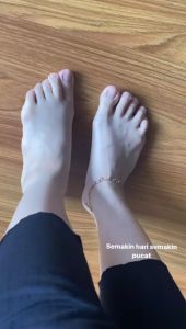 AHA Body Serum Bleaching 100 ml & Paket Hemat Bleaching AHA