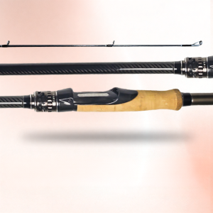 QIYUN OUTDOORS | Straight Handle Ultra-Hard Baitcasting Rod