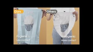 Disposable Toilet Seat Covers 50~200pcs Individually Wrapped Waterproof Travel Toilet Seat Covers for Public Restroom