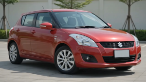 MEAUSU AIR FILTER SUZUKI SWIFT 1.5 PROTON ERTIGA ( MSAF-63J00 / 13780-63J00 ) PENAPIS UDARA