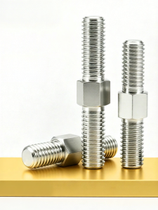 BAIRUITE | Hexagonal Head Reverse Threaded Bolt 304 Stainless Steel