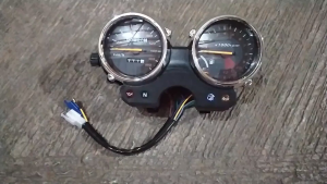 [PROMO] Speedometer Assy YAMAHA RX King New 2002 - Spidometer Kilometer Stok Baru Bukan Copotan Mika Full Set
