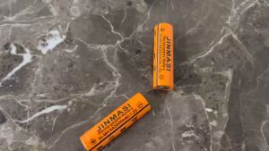 Pin Ni-MH thương hiệu Jinmasi 1.2V 2000mAh dùng cho máy cạo râu Philips