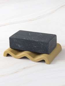 Hộp Đựng Xà Phòng Bằng Silicon Không Cần Đục Lỗ Màn Hình Đồ Dùng Vệ Sinh Cá Nhân Sáng Tạo Hộp Đựng Xà Phòng Trong Phòng Tắm