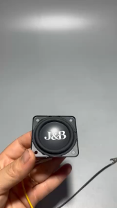 Loa bass mini 5cm JB công suất 20w - từ neo hàng nhập khẩu