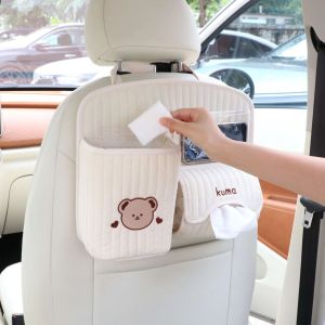 XUANPAI | Cute Bear Anti-slip Car Seat Cover