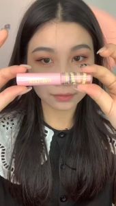 [BPOM] PINK FLASH OhMyWink Length Curled Maskara Ultrathin Fiber Waterproof Limitless Eyelash Skinny Micro Mascara PINKFLASH