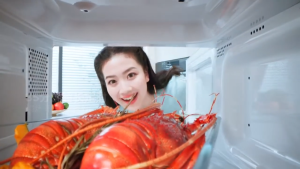 Xiaomi Microwave Oven 20L Family Edition | 700W Quick Heating | 360° Even Heat Circulation | 5 Power Levels | 35-Min Timer | Easy to Clean