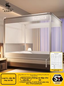 JIFANPAUL | Màn Chống Muỗi Bảo Vệ Toàn Thân Cho Trẻ Không Cần Lắp Đặt