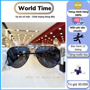 Kính mát nam cao cấp Kính mát nam MB5 Full box tròng Polazied chống tia UV chống xước chống lóa Bảo hành 12 tháng