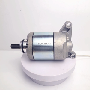 Dinamo Stater Verza Megapro Monoshock New CRF 150 KYE