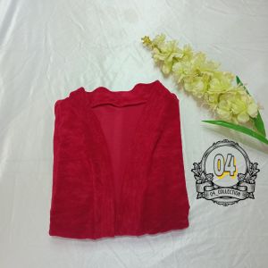 HANDUK KIMONO DEWASA PRIA / WANITA /JUBAH HANDUK JUMBO-POLOS